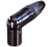 XLR mâle, coudé Neutrik NC7MRX-B Nombre de pôles: 7 noir 1 pc(s)