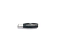 XLR Male To 1/4 Inch Female Balanced Adapter Connecteurs adaptateurs