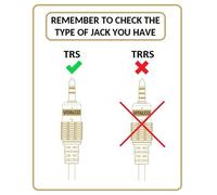 Xlr Male To Mini Jack 3.5mm Trs Audio Adapter 3 Pin Plug Xlr Connector To Male Jack 3.5 Trs Microphone Connection Cable