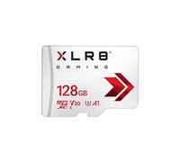 XLR8 - Carte mémoire flash - 128 Go - A2 / Video Class V30 / UHS-I U3 / Class10 - microSDXC UHS-I