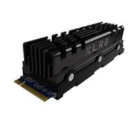 XLR8 CS3040 - SSD - 2 To - interne - M.2 2280 - PCIe 4.0 x4 (NVMe)