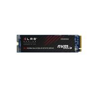 XLR8 CS3040 - SSD - 500 Go - interne - M.2 2280 - PCIe 4.0 x4 (NVMe)