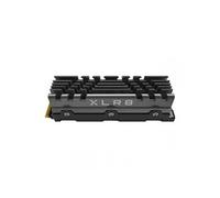 XLR8 CS3140 - SSD - 1 To - interne - M.2 2280 - PCIe 4.0 x4 (NVMe) - AES 256 bits - dissipateur de chaleur intégré