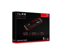 XLR8 CS3140 - SSD - 2 To - interne - M.2 2280 - PCIe 4.0 x4 (NVMe) - AES 256 bits