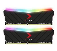 XLR8 Gaming EPIC-X RGB - DDR4 - kit - 16 Go: 2 x 8 Go - DIMM 288 broches - 4000 MHz / PC4-32000 - CL18 - 1.35 V - mémoire sans tampon - non ECC G