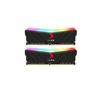 XLR8 Gaming EPIC-X RGB - DDR4 - kit - 16 Go: 2 x 8 Go - DIMM 288 broches - 4000 MHz / PC4-32000 - CL18 - 1.35 V - mémoire sans tampon - non ECC
