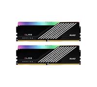 XLR8 Gaming MAKO EPIC-X RGB - DDR5 - kit - 32 Go: 2 x 16 Go - DIMM 288 broches - 6000 MHz / PC5-48000 - CL40 - 1.3 V - mémoire sans tampon