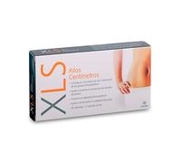 XLS Kilos Centimètres 30 Capsules Complément Contrôle Du Poids Unisexe
