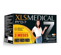 XLS Medical PRO-7 CAPTAGUAS 540 gélules