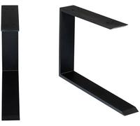 Elipson Support d'enceinte XLS Stand 1 – Noir – Vendu par paire