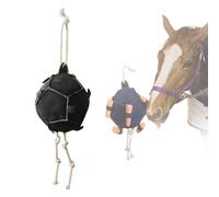 XLSBZ Jouet pour chevaux - Balle d'alimentation pour carottes et friandises