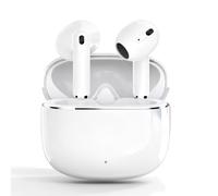XLSFPY Ecouteurs Bluetooth sans Fil,Casque Bluetooth 5.3 avec Hi-FI Son Stéréo, Oreillette Bluetooth IPX7 Étanche,Contrôle Tactile, 30H Durée de Lecture,pour iphone/Androïde