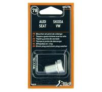 Xltech 1 Bouchon De Vidange + 1 Joint Vag M14