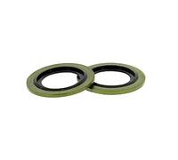 XLTECH 2 joints lèvre Ø16mm PSA-Renault