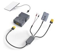 XLTTYWL® Adaptateur Alimentation DC 12V-24V vers 36V pour Starlink Mini