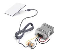 XLTTYWL Adaptateur Starlink Mini 12 V, Convertisseur Booster DC-DC 144 W, Alimentation Mini 12 V à 48 V 3 A Max Starlink avec câble DC 5 x 2,1 mm pour Mini Starlink Dishy