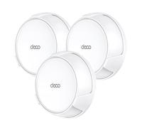 XLTTYWL Deco Kit de montage mural WiFi 7, Deco BE23/BE25/BE3600/BE5000, support de montage pour routeur optimise l'espace et la gestion des câbles pour système Wi-Fi maillé TP Deco 7 double bande WiFi