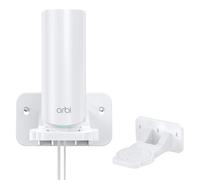 XLTTYWL® Support Mural pour Netgear Orbi 970 870 770/Nighthawk 7 Routeur | Pour Orbi RBE970/870/770 & Nighthawk RS700S, Lot de 1 ABS robuste, Gain de place, Idéal pour Domotique et Bureau.