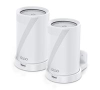 XLTTYWL® Support Mural pour TP-Link Deco WiFi 7 & 6E (2 Pièces)