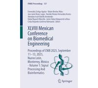 XLVIII Mexican Conference on Biomedical Engineering: Proceedings of CNIB 2025, September 11-13, 2025, Nuevo León, Monterrey, México - Volume 1: Signal Processing And Bioinformatics