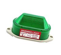 XLWLLNJ 1 Lampe de Secours LEDE, Lampe D'avertissement, Rotative, Clignotante, 220 V CA