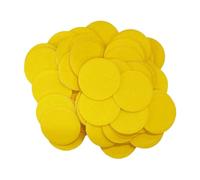XLWLLNJ 100 Disques de Ponçage, Pièces de Rechange pour Pieds, Ronds, pour Pédicure, pour Polisseuses à Ongles électriques et Dissolvants D'ongles, Bien