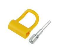 XLWLLNJ 2 Pièces Clé pour Robinet D'Arrêt e Réparation de Plomberie Outil Universel ngle Démonte-valve Conception Compacte Adapté pour La Cuisine, Pvc