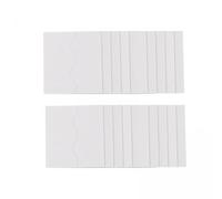 XLWLLNJ 20 Pièces Coussinets Absorbants Aisselles Jetables Invisibles Stickers Anti-transpiration Respirants avec Forte Adhérence Traceless et Légers Idéals S, 3 pièces