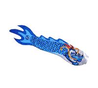 XLWLLNJ 5 Modèles de Manches à Air Ornées de Dragons Chinois et de, Idéales pour Décorer Un Mur, Bleu