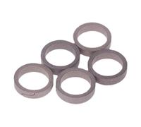 XLWLLNJ 5 Segments de Piston pour Compresseurs d'air - Pièce de Rechange Professionnelle Haute Performance