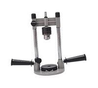 XLWLLNJ Accessoire de Guidage de Perçage Multi-angles pour Forets de 1/2 Pouce, 1/4 Pouce et 3/8 Pouce