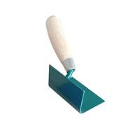 XLWLLNJ Accessoires D'angle, D'équerre et de Coude pour Plâtre, Béton et Plaques de Plâtre, Vert, Coin Intérieur de 75
