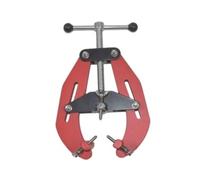 XLWLLNJ Alignment Clamp Pince d'Alignement Tuyauterie Outil de Fixation Support Soudage Acier Réglable Vis Filetée pour Alignement Stable et Rapide Usage, 6 Pouces