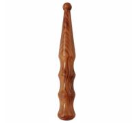 XLWLLNJ Applicateur de de Pression Bois Outil d'Acupression Bâton de Réflexologie Masse-boules Ergonomique Relief Ciblé des Tensions Arches et Plantes des, Cravate Shamu