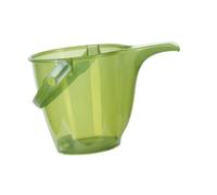 XLWLLNJ Arrosoir pour Plantes, Arrosoir à Fleurs, Récipient à Eau, Arrosoir avec Poignée Confortable, Fabriqué en Polypropylène Robuste, Idéal comme Cadeau, P, Vert