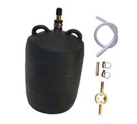 XLWLLNJ Bouchon Gonflable pour Test de Pression de Piscine, Blocage Temporaire Des Tuyaux pour Les équipes de Maintenance, Dn100mm Dn110mm