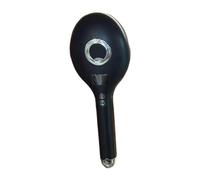 XLWLLNJ Brosse de Massage Du, Peigne Sans Fil avec Vibration, Lumière LED, Brumisation, Diffusion D'huiles Essentielles, Convient Aux Personn, Noir