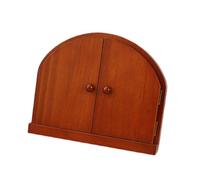 XLWLLNJ Cache-prise, à Installer, Pratique pour Disjoncteur Mural, pour La Maison, Le Bureau Ou L'intérieur, 2 Portes 22.5x3x19cm