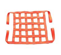 XLWLLNJ Cargo Lifting Net Filet de Levage Robuste Polyester Plat Sangle Manutention Carrée Sécurité Capacité Maximale 300kg Adapté au Chargement