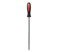 XLWLLNJ Chaîne de Tronçonneuse Lime Outil de Meulage Guide de Finition Rond en Acier Antirouille Convient pour Les Travaux de Réparation Jardin, Un 4.0mm