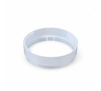 XLWLLNJ Conduit de Climatisation Mobile Plaque de Fenêtre Panneau Adaptateur Buse Évacuation Air Chaud sans Outils Étanche Fixation Rainurée Adapté aux