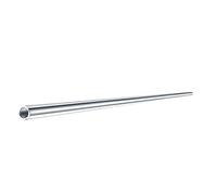 XLWLLNJ Cône à Filetage pour Bijoux, Acier Inoxydable, Longueur 3 Cm, Tige D'insertion, pour Oreilles, Nez, Lèvre, Nombril, Filetage intérieur de 1,6 mm