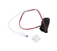 XLWLLNJ Convertisseur de Tension pour Caméra, Transformateur d'alimentation 220 V vers 5 V, Adaptateur avec Protection Contre Les Courts-Circuits, Limiteu, Style C