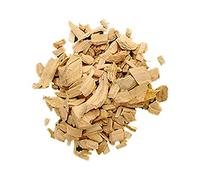 XLWLLNJ Copeaux de Bois de Pommier pour Accessoires de Barbecue, Copeaux de Bois, Paillis pour Plantes. Fabriqués à Partir de Bois de Pommier Pur pour Applica, 1,5 à 2,5 cm