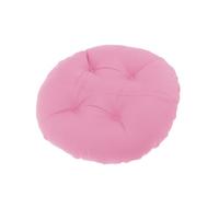 XLWLLNJ Coussin pour Fauteuil Suspendu En Forme D'œuf, Coussin D'assise de Chaise, Coussin pour Chaise de Jardin En Forme de Capsule, Tapis pour Faute, Rose