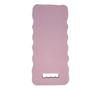 XLWLLNJ Coussinets de Genoux en Mousse, Tapis de Protection pour Genoux, Coudières, Coussin de Jardinage, Coussin pour Genoux pour Le Pilates et Autres Activi, Rose