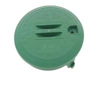 XLWLLNJ Couvercle de Boîte à Vannes pour Systèmes D'irrigation, Servant de Couvercle de Remplacement et de Couvercle D'inspection, avec Une Constructi, 10 Pouces