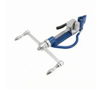 XLWLLNJ Dispositif Tension à Long Coupe-câble Intégré pour Sangles Liens en Acier Robustes pour Usage Professionnel.