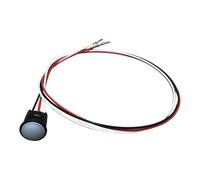 XLWLLNJ Ensemble de Remplacement pour L'installation Du Bouton-poussoir Du Joystick avec Poignée de Chargeur pour Excavatrice dans Le Garage, Fil Gris à 3 Fils