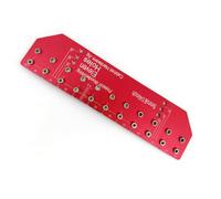 XLWLLNJ Gabarit de Perçage pour Charnières Outil Gabarit Perceuse Guide Menuiserie Montage Précision Aluminium Alliage avec Repères 35mm de Rangement Adapté